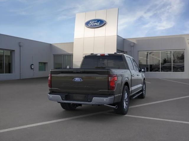 new 2024 Ford F-150 car, priced at $64,305