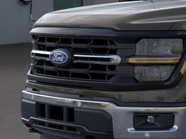 new 2024 Ford F-150 car, priced at $64,305