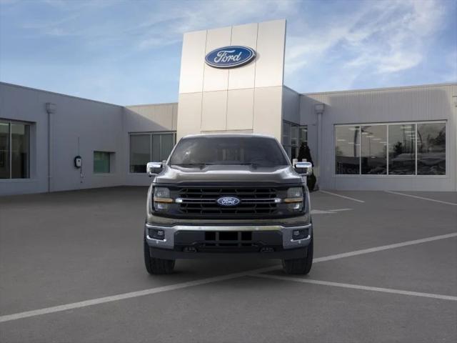 new 2024 Ford F-150 car, priced at $64,305