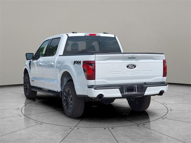 new 2025 Ford F-150 car, priced at $66,015