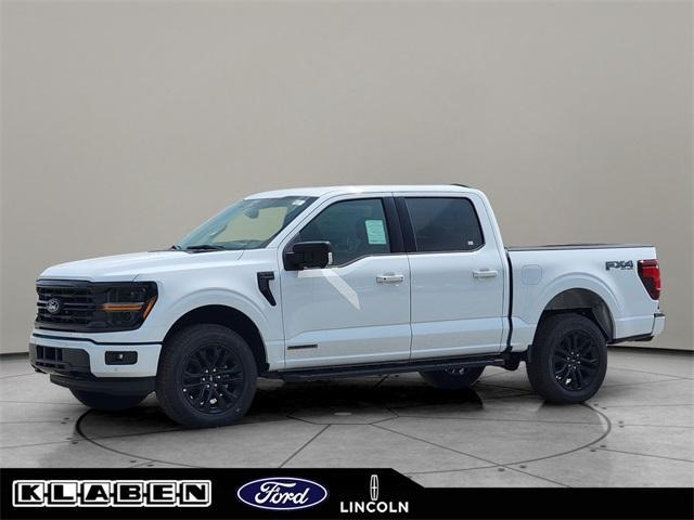new 2025 Ford F-150 car, priced at $66,015