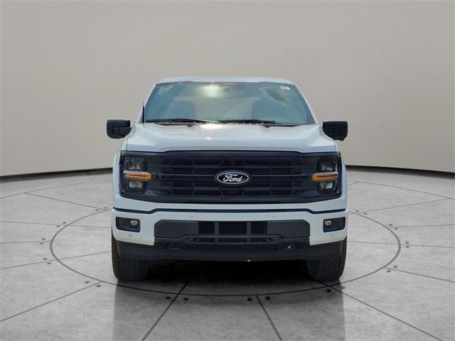new 2025 Ford F-150 car, priced at $66,015