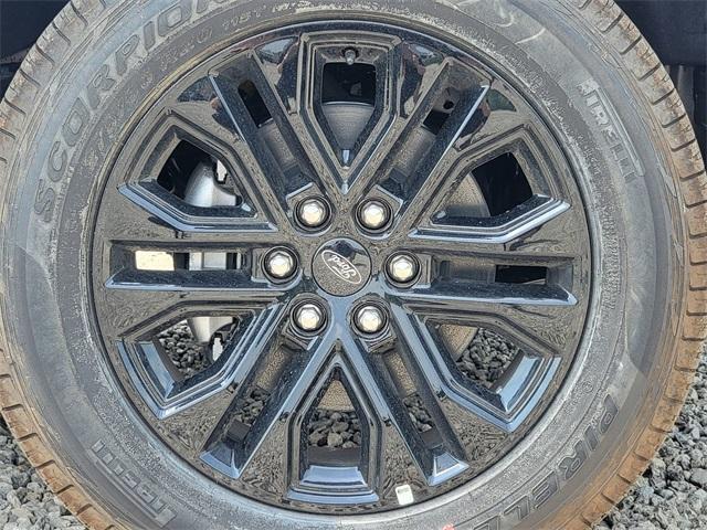 new 2025 Ford F-150 car, priced at $66,015