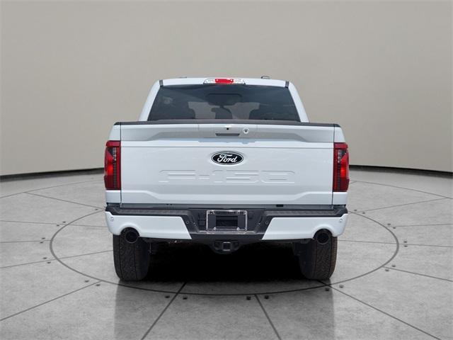 new 2025 Ford F-150 car, priced at $66,015