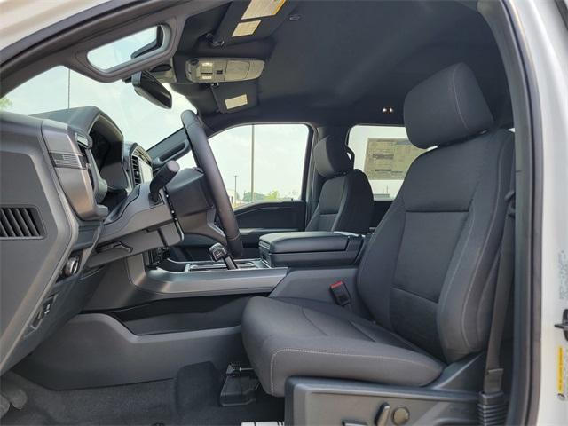 new 2025 Ford F-150 car, priced at $66,015