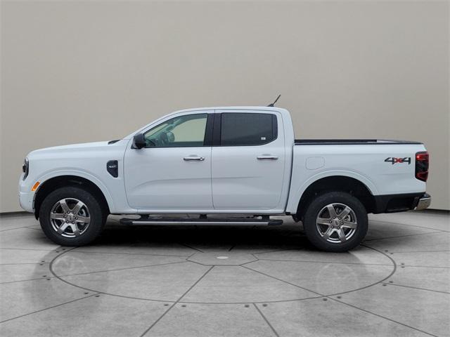 new 2024 Ford Ranger car, priced at $45,760