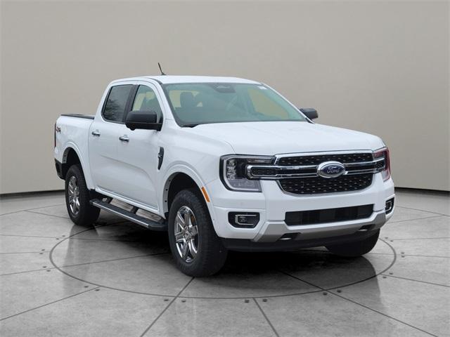 new 2024 Ford Ranger car, priced at $45,760