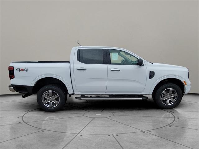 new 2024 Ford Ranger car, priced at $45,760