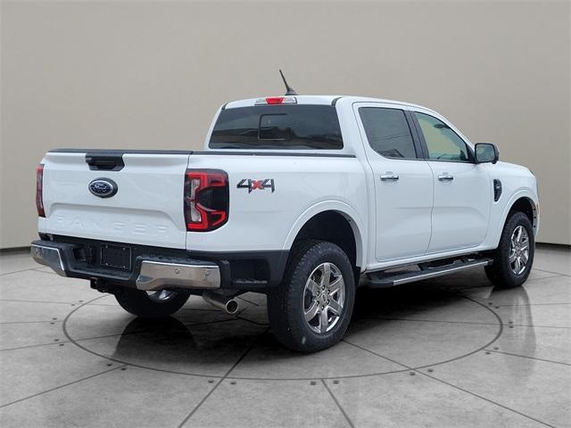 new 2024 Ford Ranger car, priced at $45,760