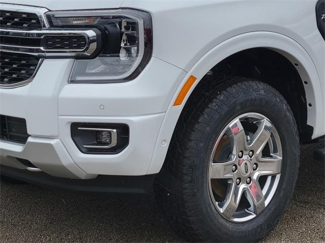 new 2024 Ford Ranger car, priced at $45,760