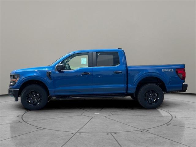 new 2024 Ford F-150 car, priced at $55,300