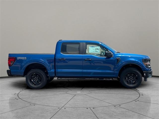 new 2024 Ford F-150 car, priced at $55,300