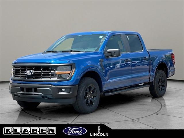 new 2024 Ford F-150 car, priced at $54,300