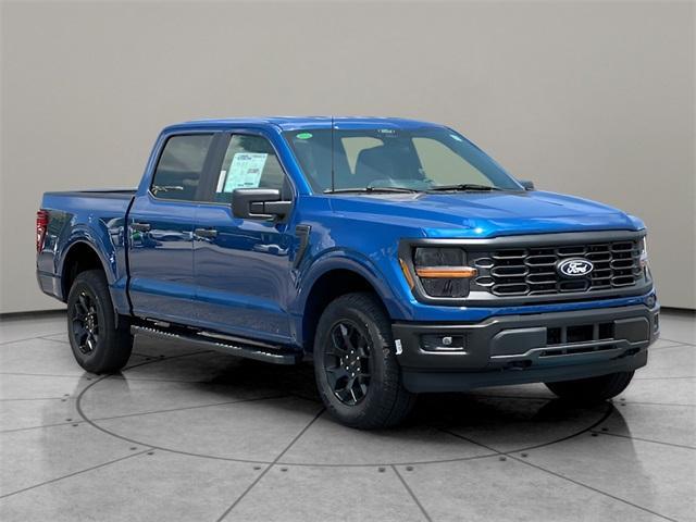 new 2024 Ford F-150 car, priced at $55,300