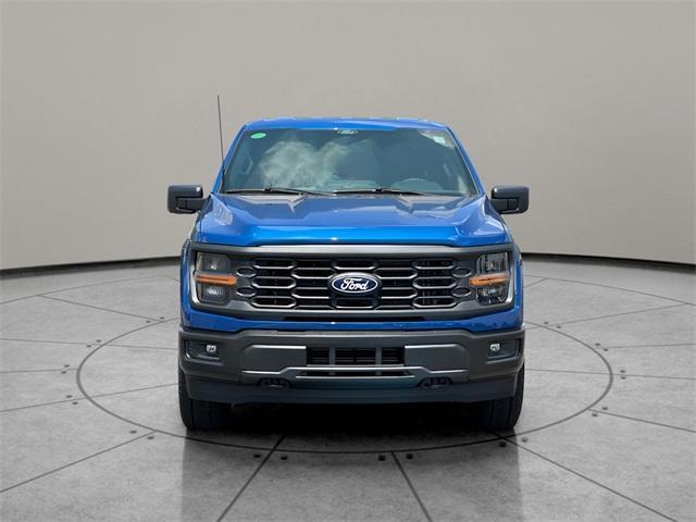 new 2024 Ford F-150 car, priced at $55,300