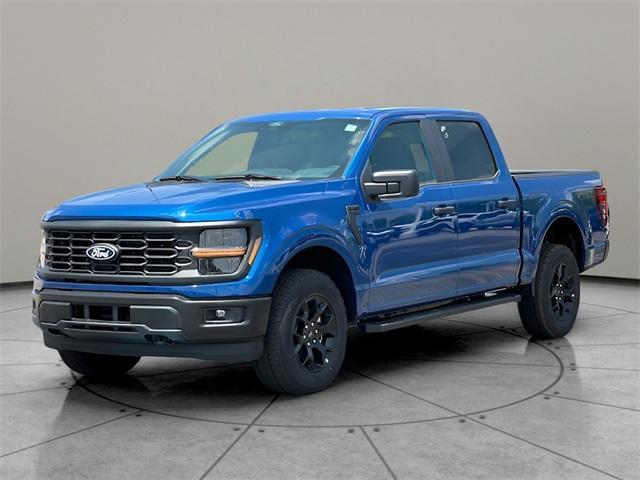 new 2024 Ford F-150 car, priced at $55,300