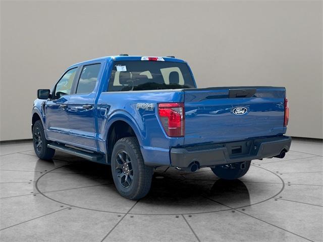 new 2024 Ford F-150 car, priced at $55,300