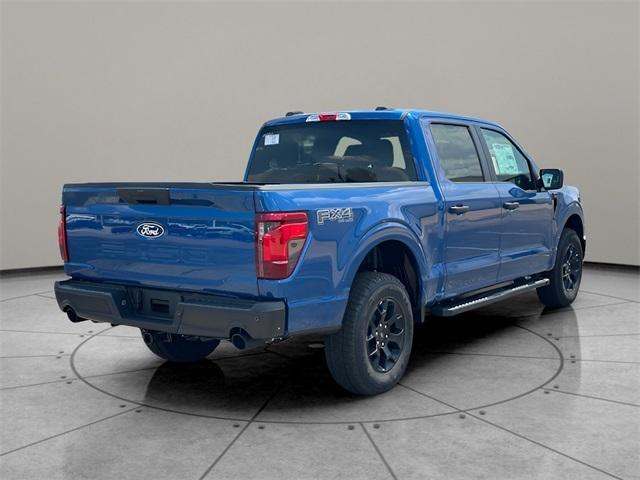 new 2024 Ford F-150 car, priced at $55,300