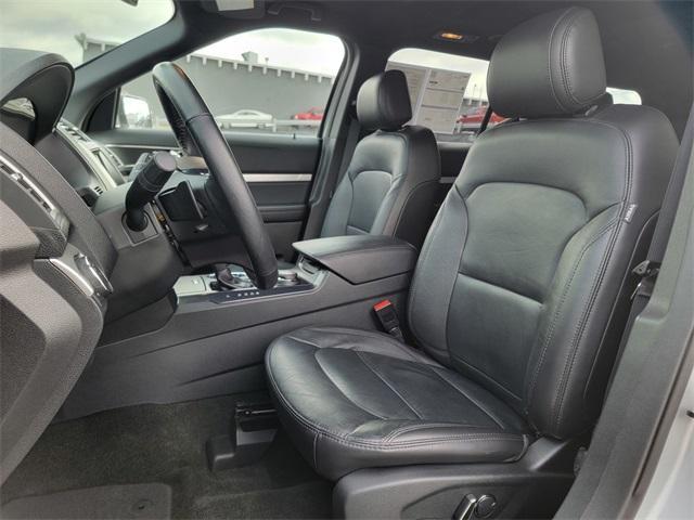 used 2017 Ford Explorer car, priced at $20,888