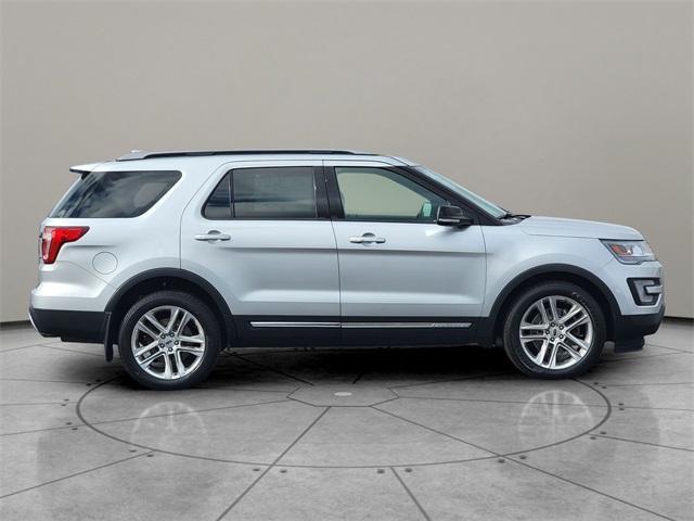 used 2017 Ford Explorer car, priced at $20,888