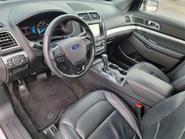 used 2017 Ford Explorer car, priced at $20,888