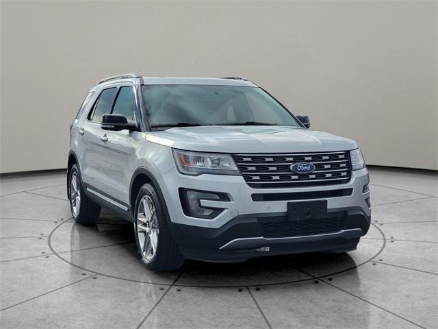 used 2017 Ford Explorer car, priced at $20,888