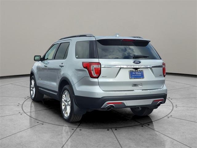 used 2017 Ford Explorer car, priced at $20,888