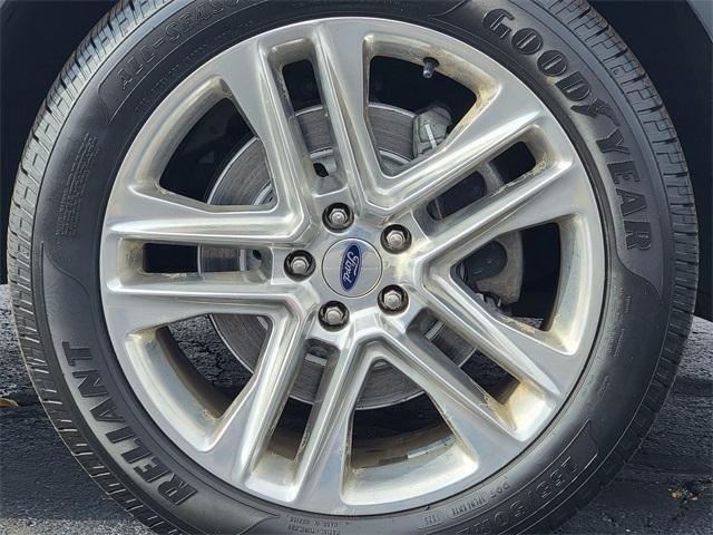 used 2017 Ford Explorer car, priced at $20,888