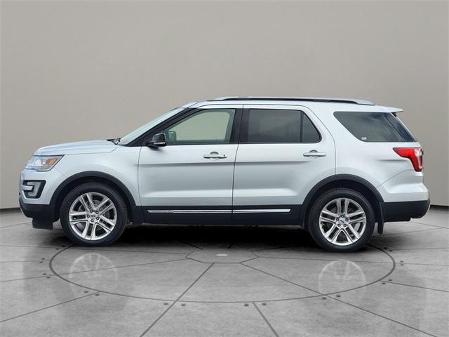 used 2017 Ford Explorer car, priced at $20,888