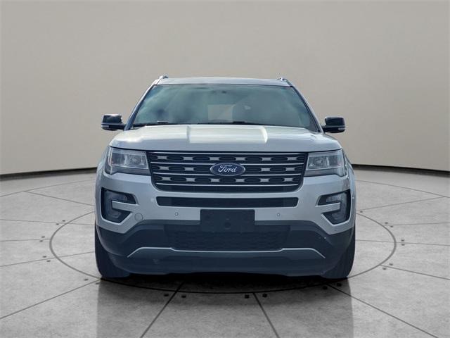 used 2017 Ford Explorer car, priced at $20,888