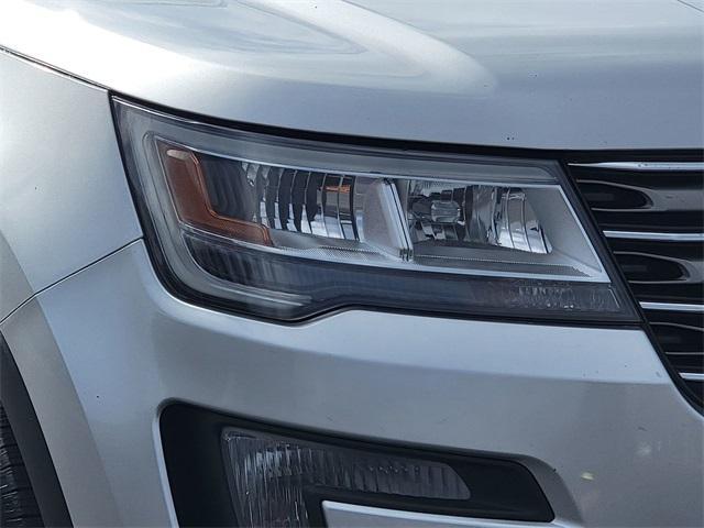used 2017 Ford Explorer car, priced at $20,888