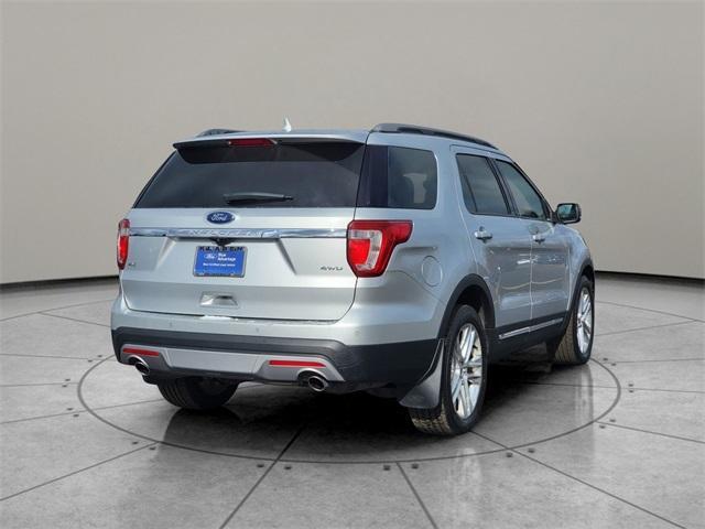 used 2017 Ford Explorer car, priced at $20,888