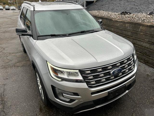 used 2017 Ford Explorer car, priced at $20,888