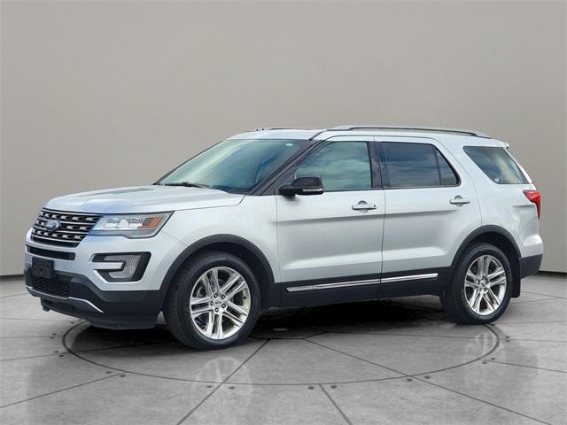 used 2017 Ford Explorer car, priced at $20,888