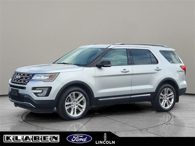 used 2017 Ford Explorer car, priced at $20,888