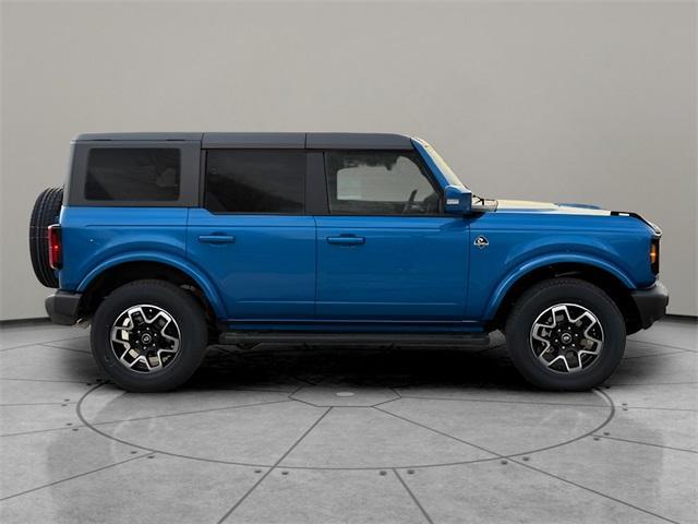 new 2024 Ford Bronco car, priced at $56,160