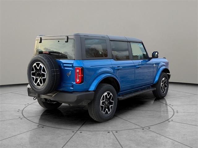 new 2024 Ford Bronco car, priced at $56,160