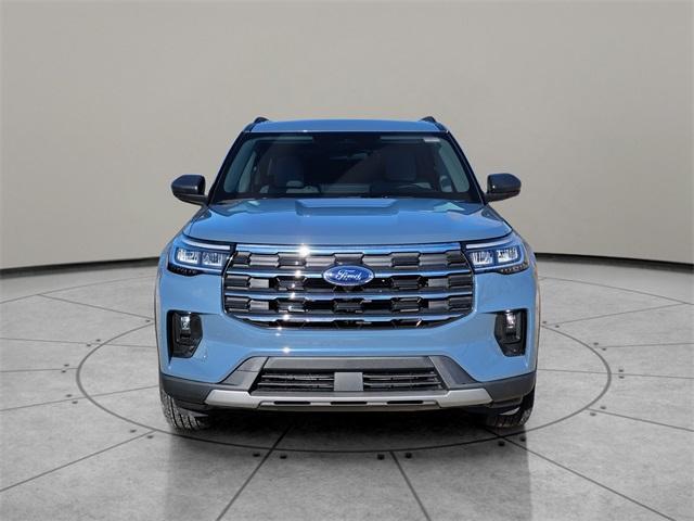 new 2025 Ford Explorer car, priced at $50,910