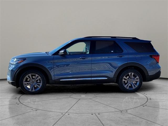 new 2025 Ford Explorer car, priced at $50,910