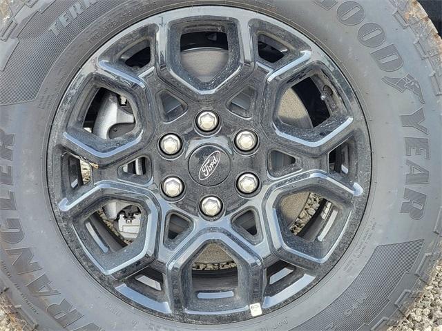 new 2025 Ford F-150 car, priced at $65,510