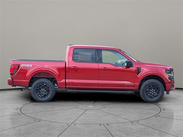 new 2025 Ford F-150 car, priced at $65,510