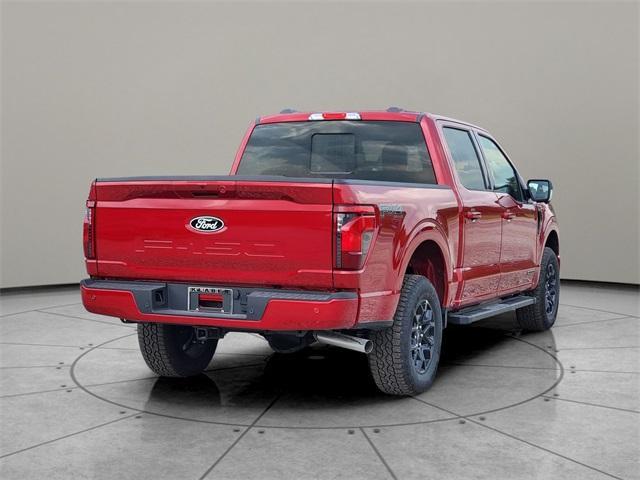 new 2025 Ford F-150 car, priced at $65,510
