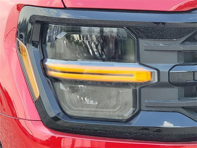 new 2025 Ford F-150 car, priced at $65,510