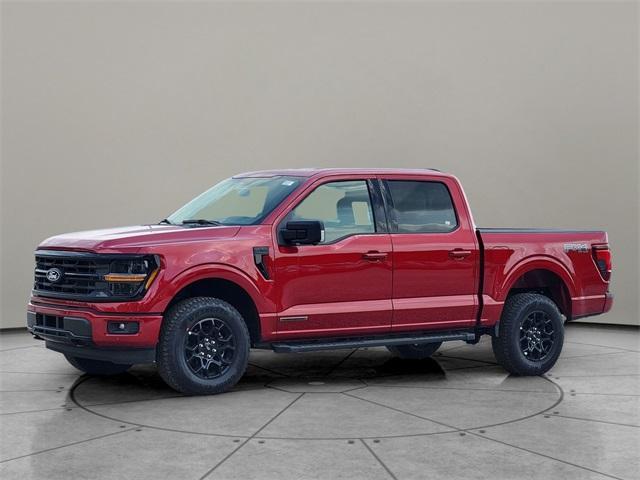 new 2025 Ford F-150 car, priced at $65,510