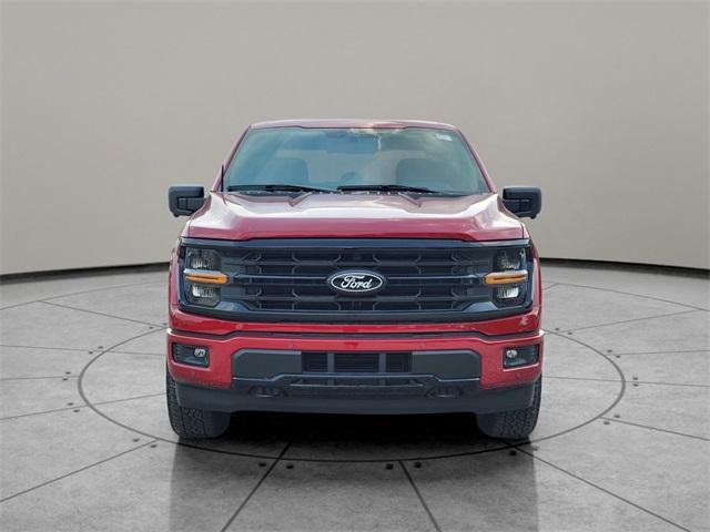 new 2025 Ford F-150 car, priced at $65,510
