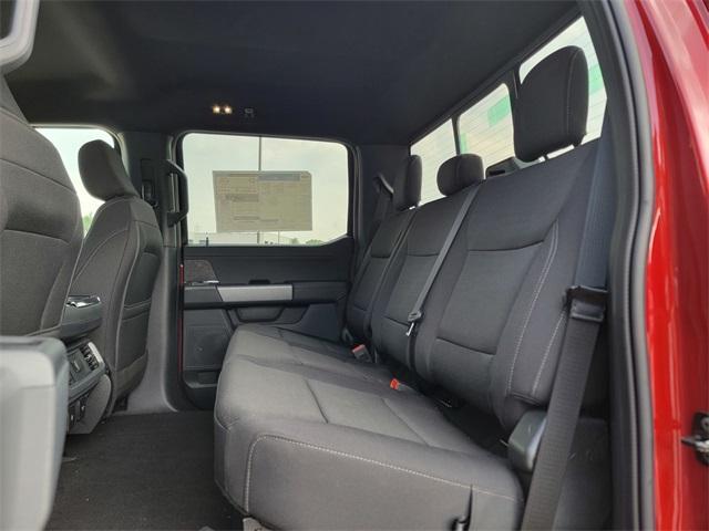 new 2025 Ford F-150 car, priced at $65,510