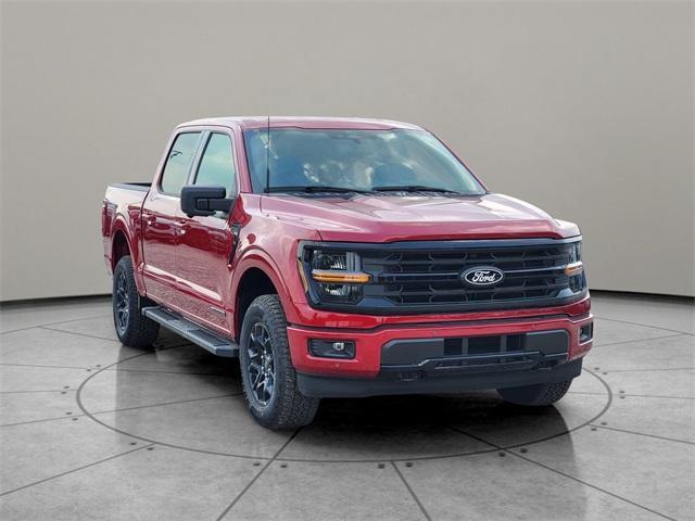 new 2025 Ford F-150 car, priced at $65,510