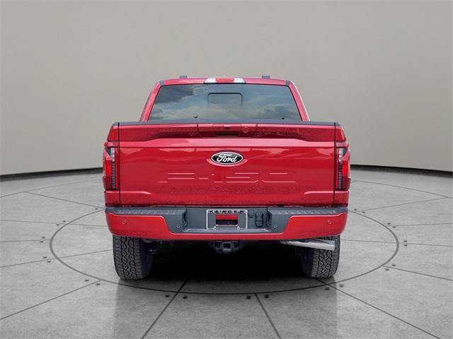 new 2025 Ford F-150 car, priced at $65,510