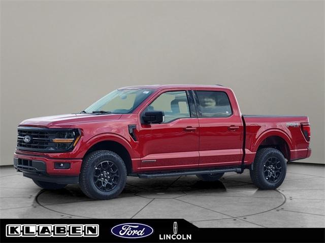 new 2025 Ford F-150 car, priced at $65,510