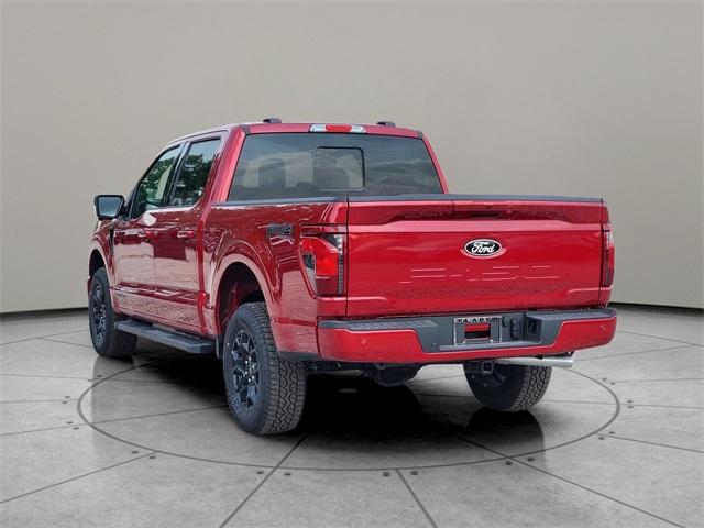 new 2025 Ford F-150 car, priced at $65,510